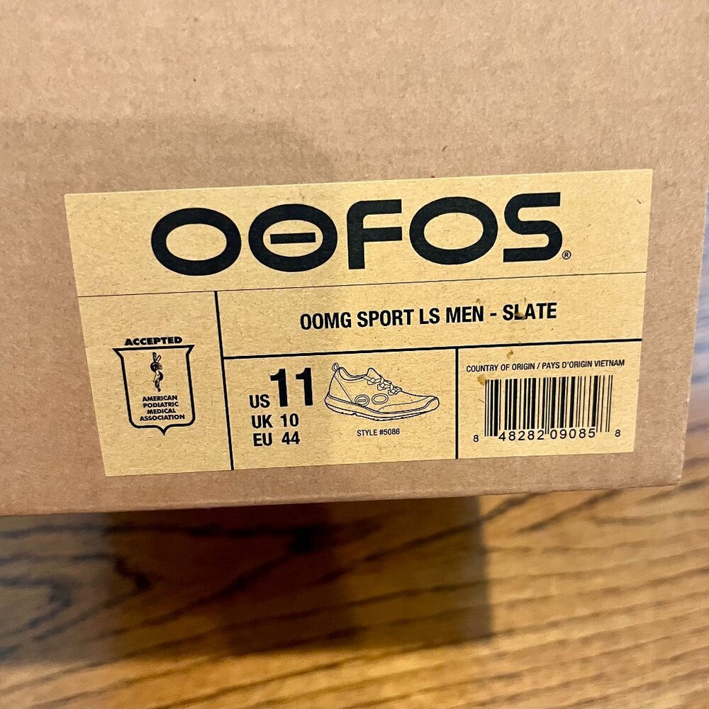 Men's Oofos